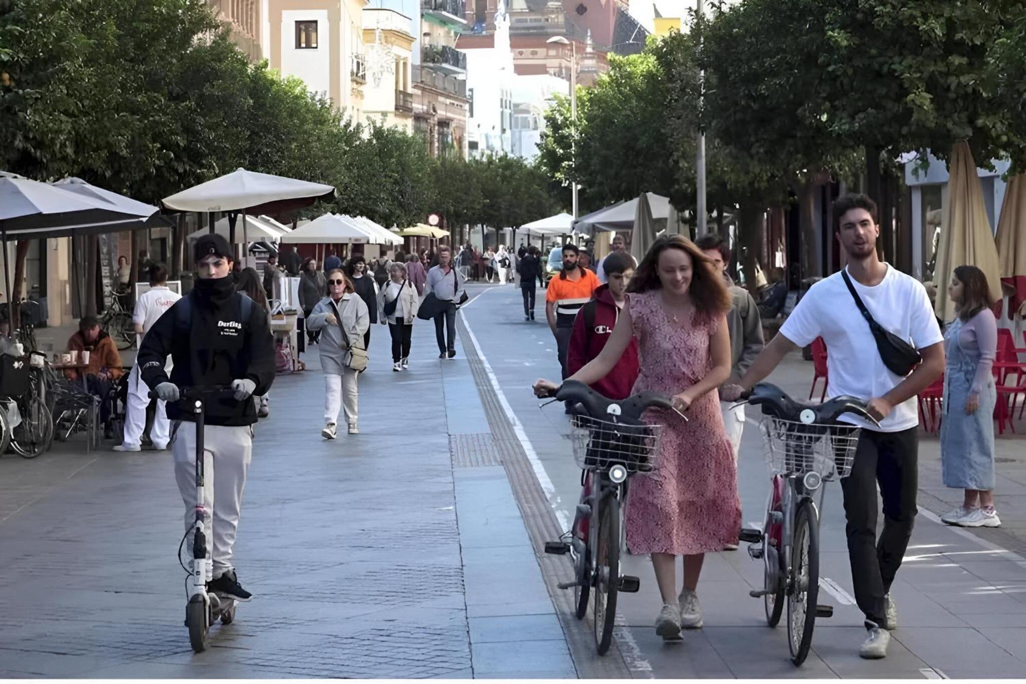 Sevilla Esencial Exterior photo