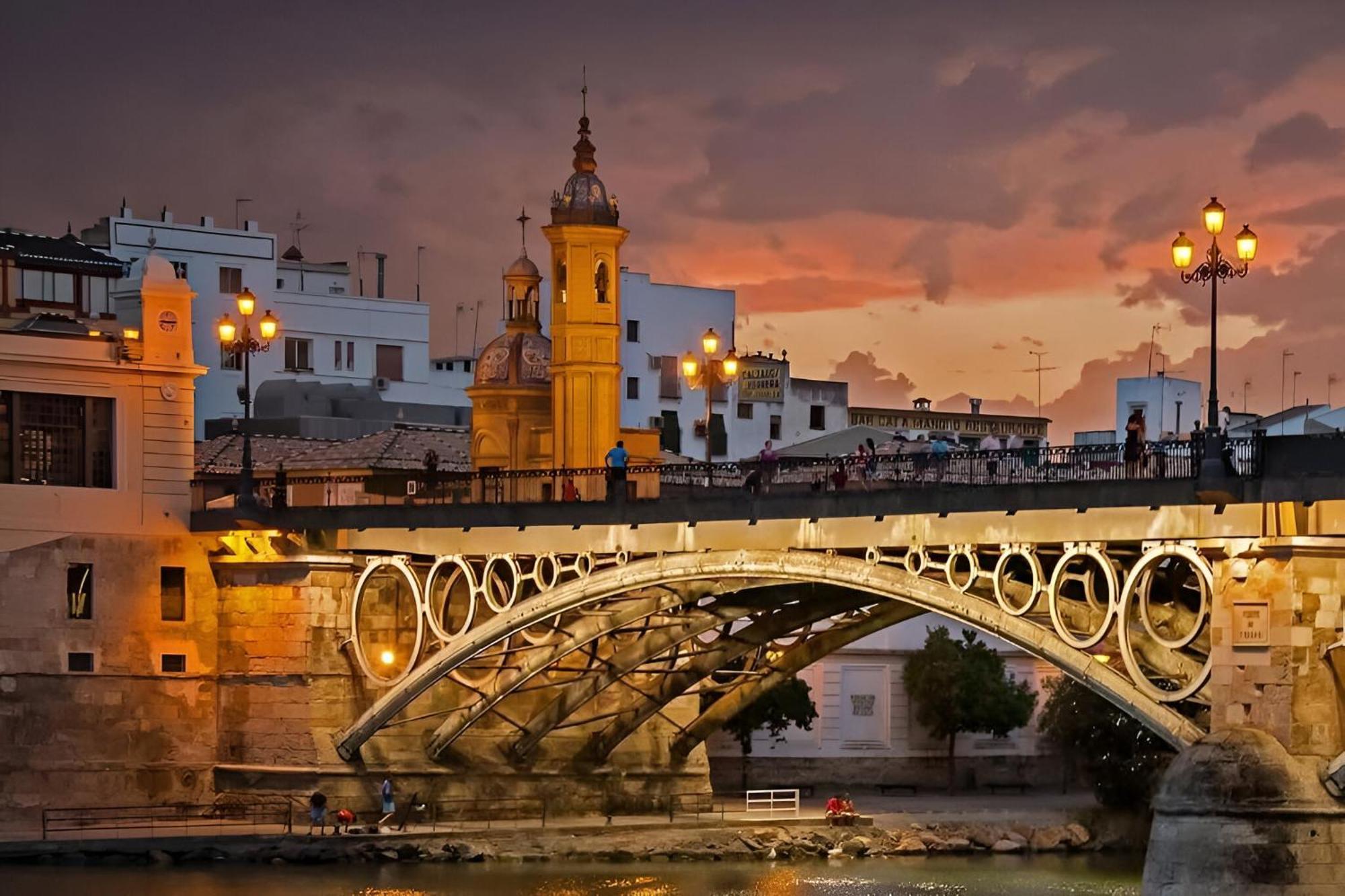 Sevilla Esencial Exterior photo