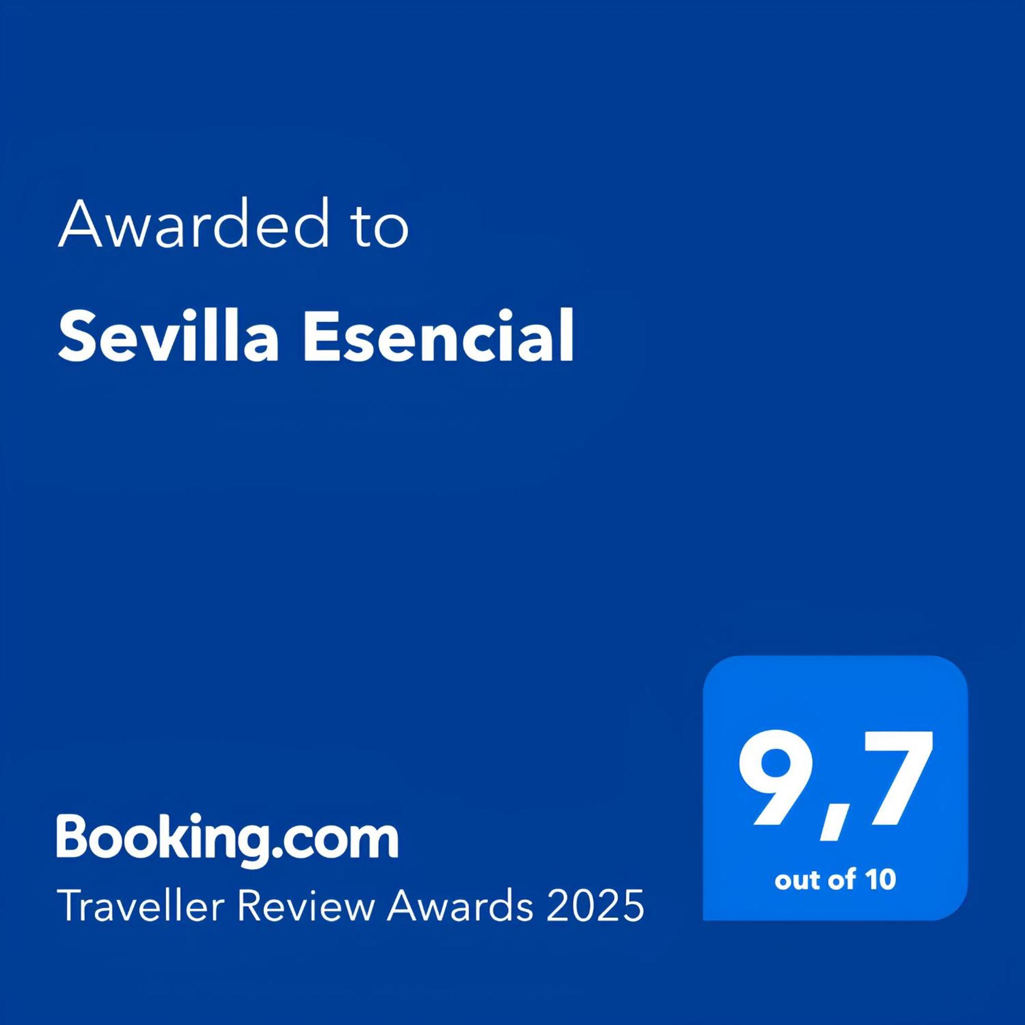 Sevilla Esencial Exterior photo